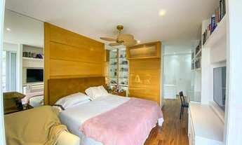 Imagem 6: Apartamento para alugar, 262 m² por R$ 51.100,00/mês - Itaim Bibi - São Paulo/SP