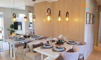 Imagem: Apartamento com 2 dormitórios sendo 1 suíte