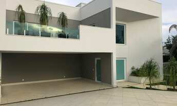 Imagem 1: Casa de condomínio sobrado para venda possui 500 metros quadrados com 5 quartos