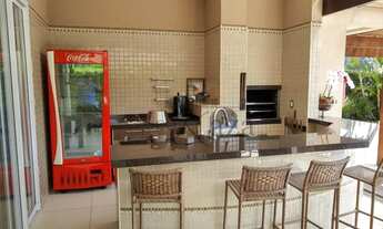 Imagem 7: Casa á Venda Condomínio Terras de Santa Clara - 4 Dormitórios - 550m²