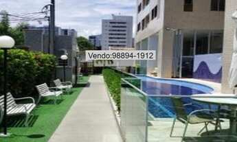 Imagem 2: Apartamento para venda com 60 metros quadrados com 3 quartos (1 suite) em Tamarineira