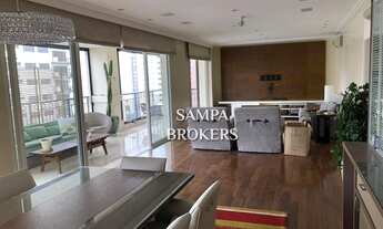 Imagem 2: Apartamento espaçoso e confortável em Moema!