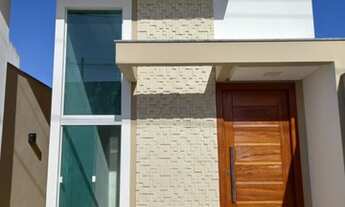 Imagem 2: Casa Linear com 3 quartos no Veredas