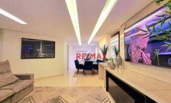 Imagem 3: Cobertura com 4 dormitórios à venda, 343 m² por R$ 1.750.000,00 - Vigilato Pereira - Uberl