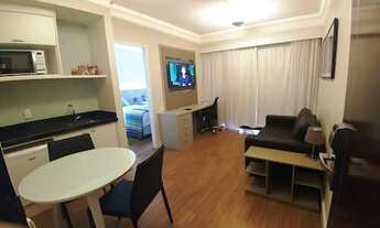 Imagem: Flat em Moema Confira ! 1 Dorm 36m² 1 Vaga