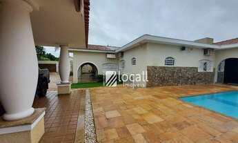 Imagem 6: Casa com 4 dormitórios, 850 m² - venda por R$ 3.150.000,00 ou aluguel por R$ 8.600,00/mês