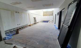 Imagem 2: Vendo casa Nova em fase de Acabamento no condomínio Esmeralda Residence 2