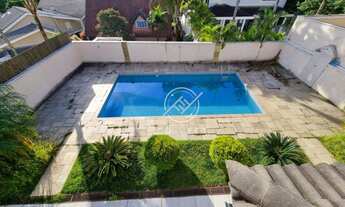 Imagem 3: Casa em condomínio - Alphaville Residencial 12 - 413 m2 com 4 dorms e 6 vagas