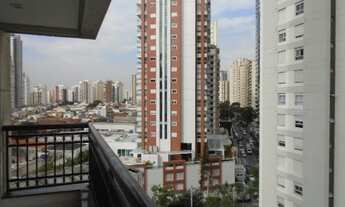 Imagem 5: Apartamento com 1 dormitório para alugar, 40 m² por R$ 3.000 - Jardim Anália Franco