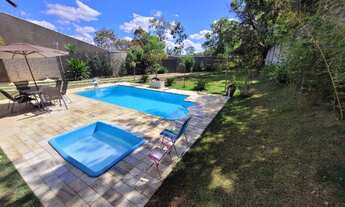 Imagem 7: Lote 1200 M², casa alto padrão, lazer. Ótima localização em lago santa. Código 1600