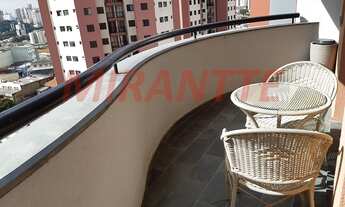 Imagem 12: Apartamento para venda tem 80 metros quadrados com 3 quartos em Lauzane Paulista - São Pau