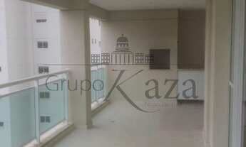 Imagem 6: Apartamento - Jardim das Colinas - Residencial Helbor Belvedere - 190m² - 4 Dormitórios