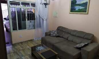 Imagem: Casa à venda na Rua Água Turva, Vila Dom