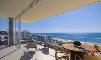 Imagem 1: Apartamento 3 suítes em Praia Brava de Itajaí - Itajaí - SC