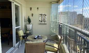 Imagem 3: Impecável! Exclusivo com suíte ampliada, cozinha com ilha, são 97m2 , closet, 2 vagas. Mui