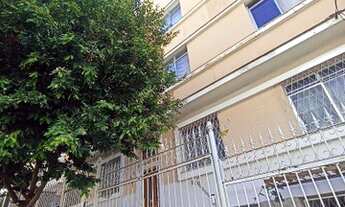 Imagem: Apto térreo 2 qtos Rua Oswaldo Cruz no