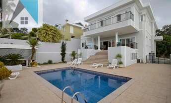 Imagem 5: Casa em Condomínio para Venda em Santana de Parnaíba, Alphaville, 6 dormitórios, 6 suítes