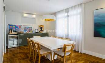 Imagem 4: Apartamento amplo e iluminado no jardim paulista