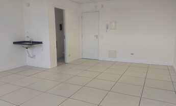 Imagem 5: Sala/Conjunto para aluguel com 31 metros quadrados banheiro piso porcelanato