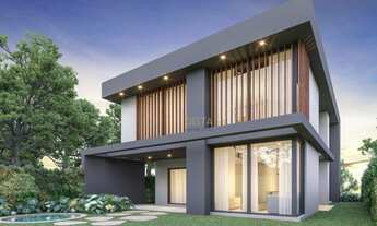 Imagem: Casa com 3 dormitórios, e 2 vagas cobertas