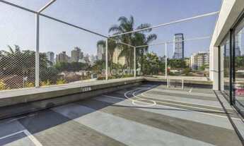 Imagem 12: Casa moderna assinada por guilherme torres no jardim paulista