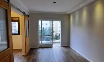 Imagem 2: Apartamento para aluguel possui 107 metros quadrados com 2 quartos em Sumarezinho - São Pa