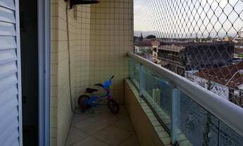 Imagem 5: Apartamento 57m² à venda com 3 quartos em Boqueirão - Praia Grande - SP