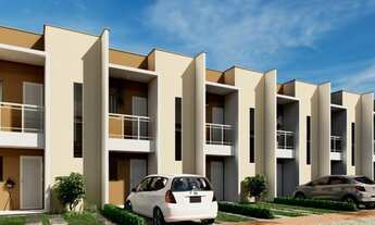 Imagem: Casa Duplex na Região do Passaré 3 Quartos