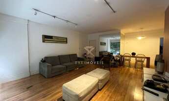 Imagem 6: Apartamento com 3 dormitórios à venda, 130 m² por R$ 1.650.000 - Lagoa - Rio de Janeiro/RJ