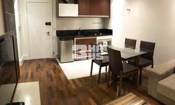 Imagem: Apartamento de 42m² com 1 dormitório