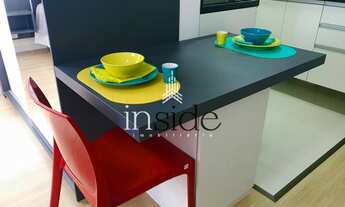 Imagem 7: Apartamento para venda tem 37 metros quadrados com 1 quarto em Centro - Curitiba - PR