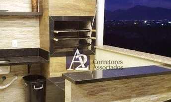 Imagem 3: CO0076-Linda Cobertura com 04 Quartos (01 Suíte) - Sublime Max Condominium - Recreio/RJ