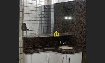 Imagem 4: Apartamento com 3/4 à venda, 155 m² por R$ 435.000 - Petrópolis - Natal/RN