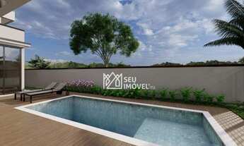 Imagem 6: Casa com 3 dormitórios à venda, 270 m² por R$ 2.150.000,00 - Condomínio Portal dos Bandeir