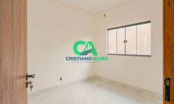 Imagem 6: Casa a venda em Aparecida de Goiânia,03 quartos, acabamento diferenciado, ótima localizaçã