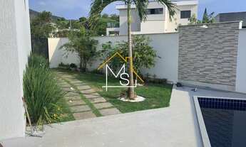 Imagem 7: Casa em Condomínio para Venda em Rio de Janeiro, Ilha de Guaratiba, 3 dormitórios, 3 suíte