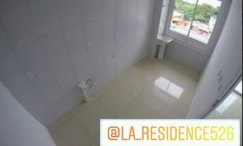 Imagem 5: Bosque de Flores Apart 2 e 3 dormitórios Bairro Flores Gerador 100% 2 vagas