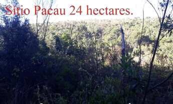 Imagem 2: Sítio Pacau 24 hectares - Sítio 22 Hectares Liberdade