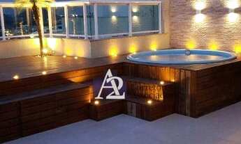 Imagem 4: CO0076-Linda Cobertura com 04 Quartos (01 Suíte) - Sublime Max Condominium - Recreio/RJ