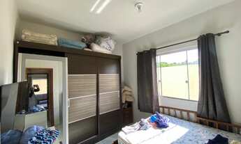 Imagem 7: Casa escriturada com área de 158,73 m² em Mateus Leme/ MG A casa composta por 2 quartos, s