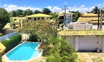 Imagem 5: CASA DUPLEX, 04 SUÍTES, 04 VAGAS, PISCINA PRIVATIVA, PERTINHO DA PRAIA!!!