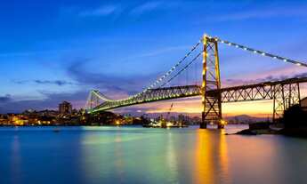 Imagem 4: TERRENO NA REGIÃO CENTRAL, FLORIANOPOLIS