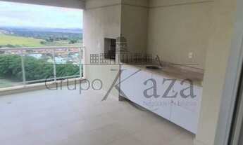 Imagem 5: Apartamento - Jardim das Colinas - Residencial Helbor Belvedere - 190m² - 4 Dormitórios