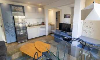 Imagem: Famoso Residencial Vox na Vila Olímpia