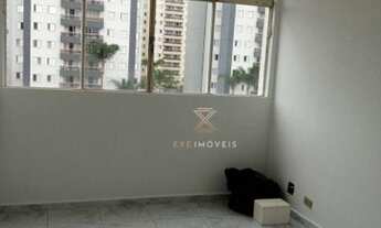 Imagem 1: Apartamento com 2 dormitórios à venda, 62 m² por R$ 490.000 - Ipiranga - São Paulo/SP