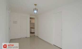 Imagem 3: Apartamento com 3 dormitórios à venda, 49 m² por R$ 242.000,00 - Parque Santo Antônio - Sã