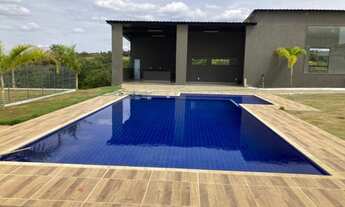 Imagem: Lindo terreno de 5.000m2 - 100 plano