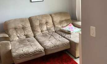 Imagem 5: Apartamento para aluguel possui 56 metros quadrados com 2 quartos