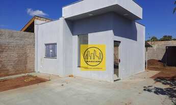 Imagem: Casa com 1 dormitório à venda, 38 m²