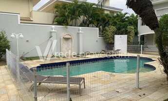 Imagem 2: Casa - Loteamento Alphaville Campinas - Campinas